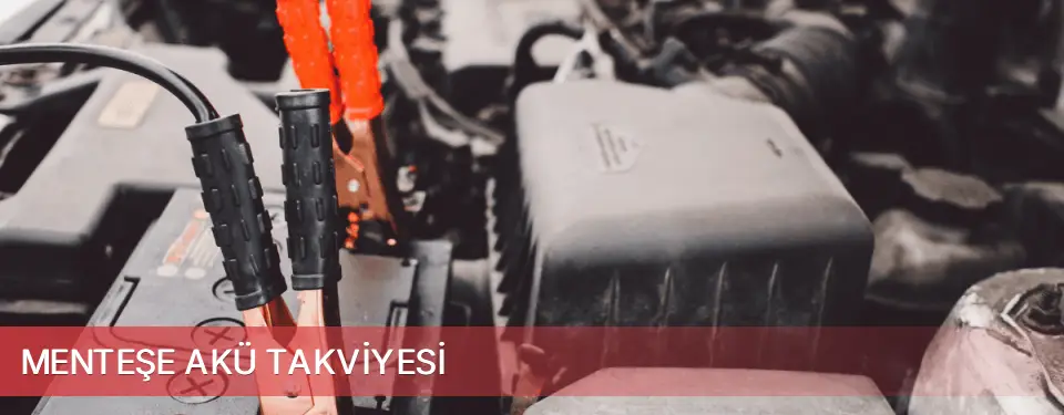 Menteşe İlçemi Akü Takviyesi