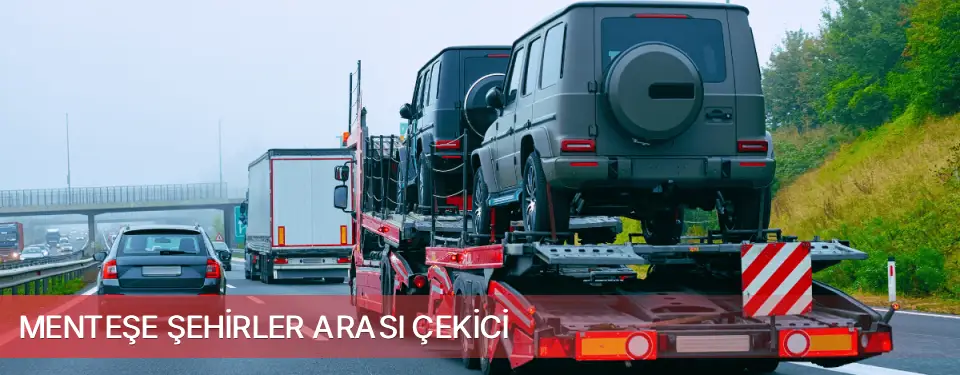 Menteşe İlçemi Şehirler Arası Çekici