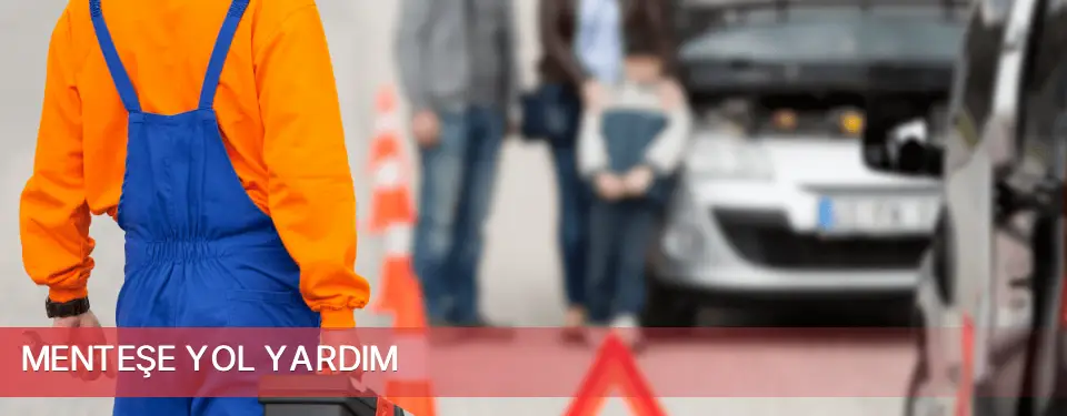 Menteşe İlçemi Yol Yardım